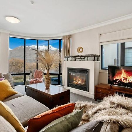 The Beacon - 2 Bedroom Luxe Apartment Queenstown Bagian luar foto