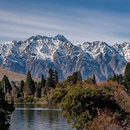 The Beacon - 2 Bedroom Luxe Apartment Queenstown Bagian luar foto