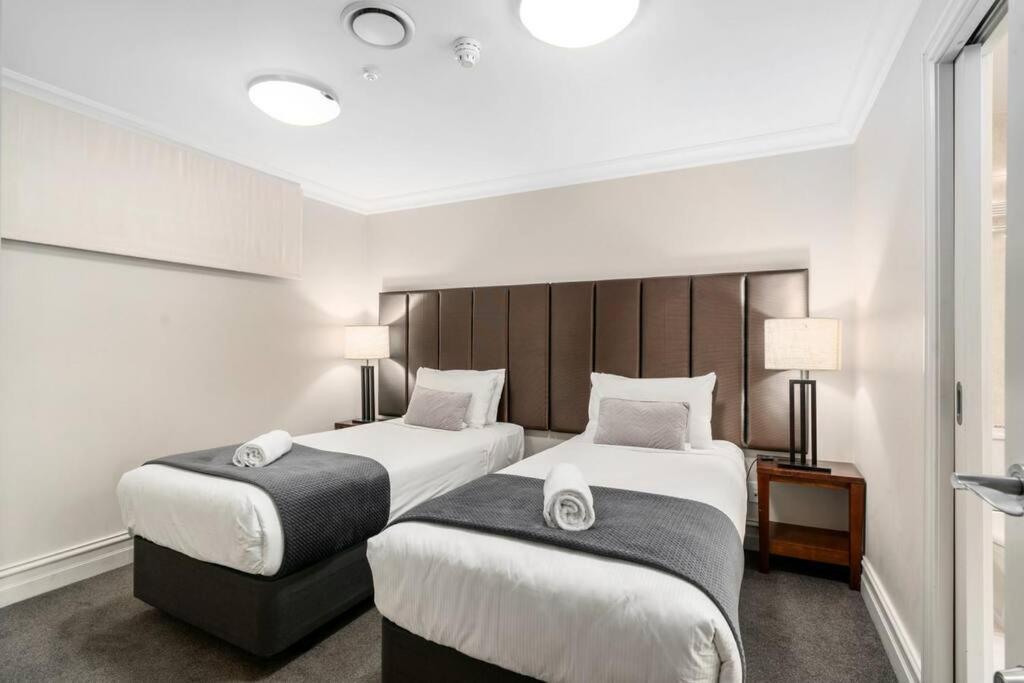 The Beacon - 2 Bedroom Luxe Apartment Queenstown Bagian luar foto